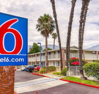 Motel 6-Arcadia CA - Los Angeles - Pasadena Area