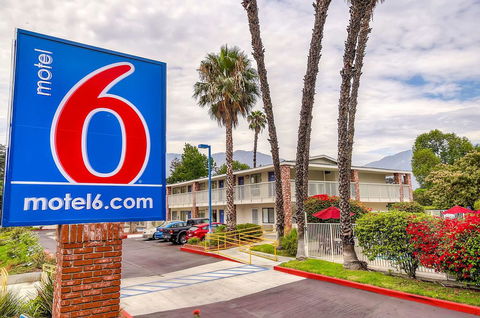 Motel 6-Arcadia, CA - Los Angeles - Pasadena Area - LBG 0