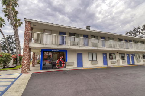 Motel 6-Arcadia, CA - Los Angeles - Pasadena Area - LBG 3