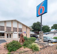 Motel 6-Boerne TX