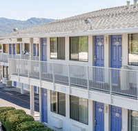 Motel 6-Ukiah CA