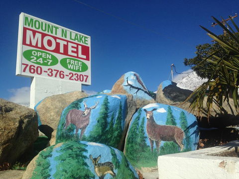 Mount-N-Lake Motel - LBG 0