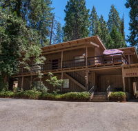 Mountain Memories Cabin