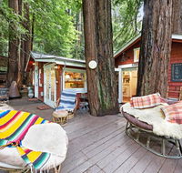 Mt. Hermon Treehouse