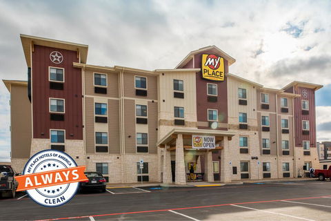 My Place Hotel-Lubbock, TX - LBG 0