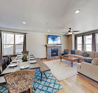 New Listing Mountain Townhouse w/ Hot Tub  Deck townhouse