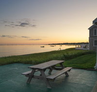New Listing Waterfront Haven Adjacent to Beach home