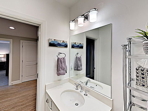 New-Build Near Deer Valley W/ Private 2-Car Garage Townhouse - LBG 3
