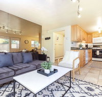 Newly Furnished Two Bedroom