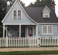 North Spruce and Main