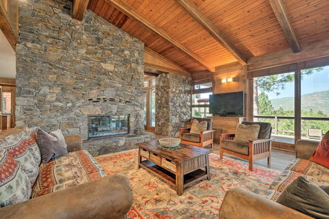 Oasis With Hot Tub & Mtn View, 19 Mi To Yosemite - LBG 0