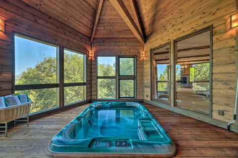 Oasis With Hot Tub & Mtn View, 19 Mi To Yosemite - LBG 1