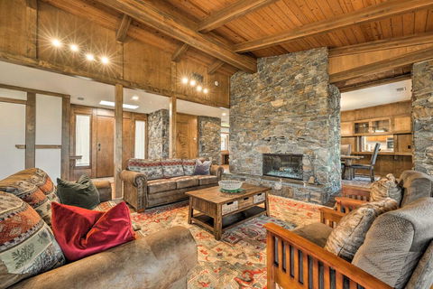 Oasis With Hot Tub & Mtn View, 19 Mi To Yosemite - LBG 3