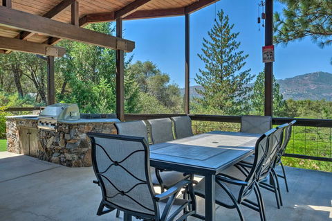 Oasis With Hot Tub & Mtn View, 19 Mi To Yosemite - LBG 2