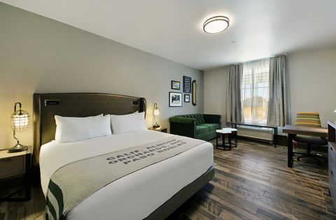 Oxford Suites Paso Robles - LBG 3