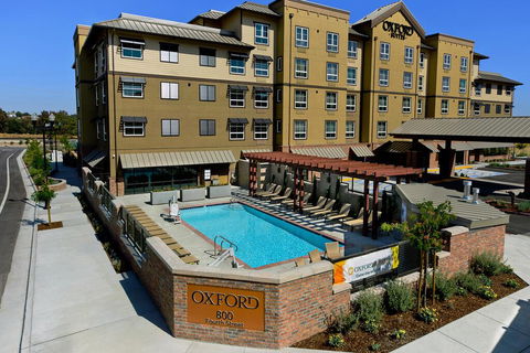 Oxford Suites Paso Robles - LBG 0