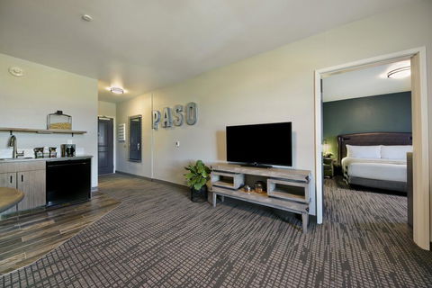 Oxford Suites Paso Robles - LBG 2