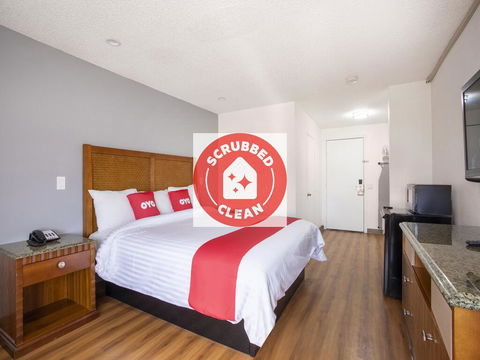 OYO Hotel Palmdale - Antelope Valley - LBG 0