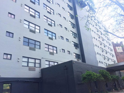 Parkview DOWNTOWN Modern Loft+Full Kitchen, Gym, Rooftop - LBG 1
