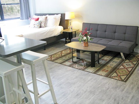 Parkview DOWNTOWN Modern Loft+Full Kitchen, Gym, Rooftop - LBG 0