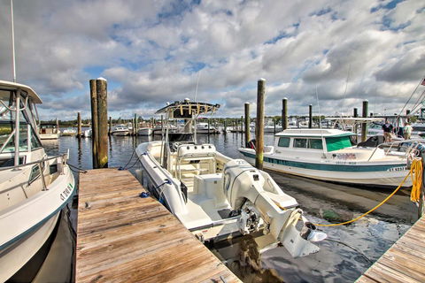 Pawcatuck Riverfront Home With Yard - Mins To Beach! - LBG 1