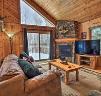 Pet-Friendly Cabin on Lake Vermillion with Dry Sauna