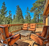 Pine Mountain Club Cottage with Wraparound Deck
