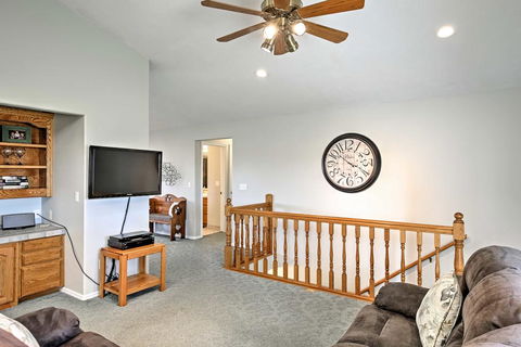 Private 2-Acre Home With Views Of The Teton River! - LBG 3