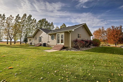 Private 2-Acre Home With Views Of The Teton River! - LBG 1