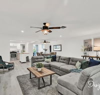 Private Pool Home with Lovely 4BR  2 Bath