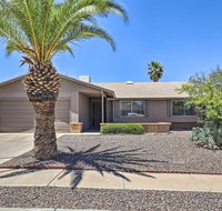 Private Retreat - 4 Miles to Downtown Tucson