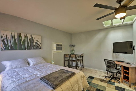 PRIVATE TUCSON CASITA Near U Of A And Downtown - LBG 1