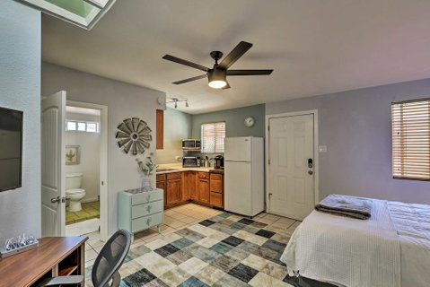 PRIVATE TUCSON CASITA Near U Of A And Downtown - LBG 3