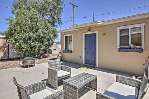 PRIVATE TUCSON CASITA Near U Of A And Downtown - LBG 2