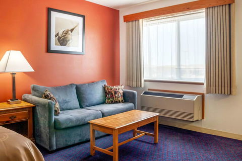 Quality Inn & Suites - LBG 2