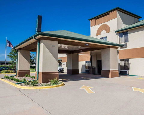 Quality Inn & Suites Altoona - Des Moines - LBG 0
