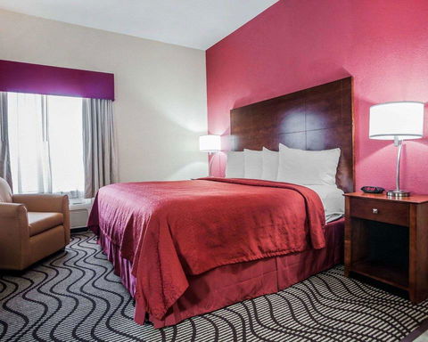Quality Inn & Suites Altoona - Des Moines - LBG 2