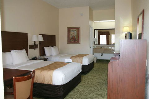 Quality Inn - Weeki Wachee - LBG 2