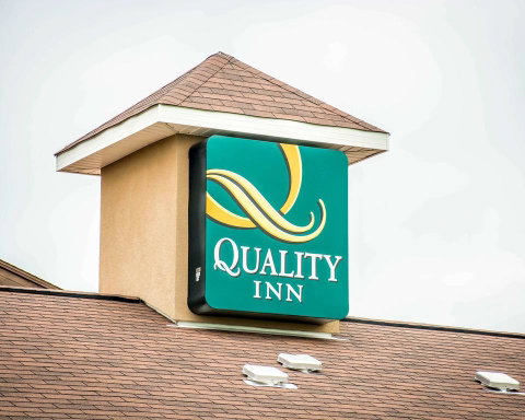 Quality Inn Madison - LBG 0