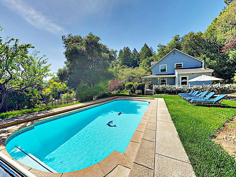 Quiet Wine Country Home Home - LBG 0