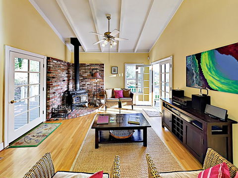 Quiet Wine Country Home Home - LBG 3