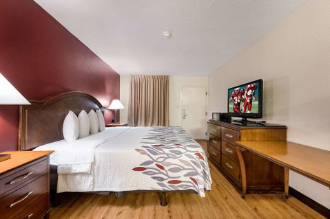 Red Roof Inn Birmingham South - LBG 2