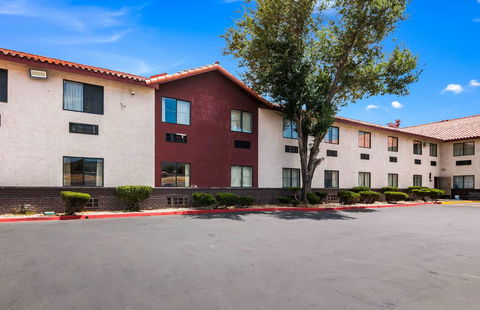Red Roof Inn Palmdale - Lancaster - LBG 2