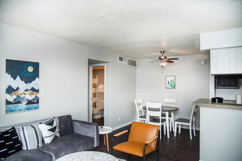 Relaxing 1BR Flat And Swimming Pool - LBG 0