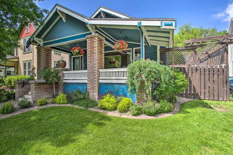 Remodeled Great Falls Home - Walk To Shops & Cafes - LBG 2