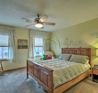 Resort Home Walk to Raceway Less Than 6 Mi to Big Boulder