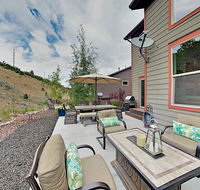 Retreat at Jordanelle Townhome Near Lifts home
