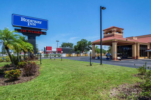 Rodeway Inn Port Richey North - LBG 0