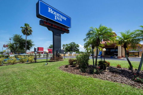 Rodeway Inn Port Richey North - LBG 3