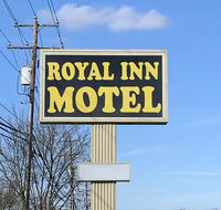 Royal Inn Motel-Charlottesville